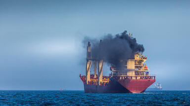 Verifying historical GHG performance for vessels and fleets