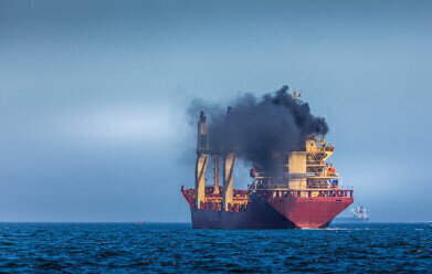 Verifying historical GHG performance for vessels and fleets