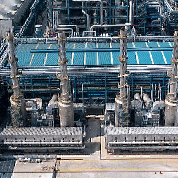 Regenerative thermal oxidizer air pollution control systems for Yisheng Petrochemical Pollution Solutions Online - Vimarsana News