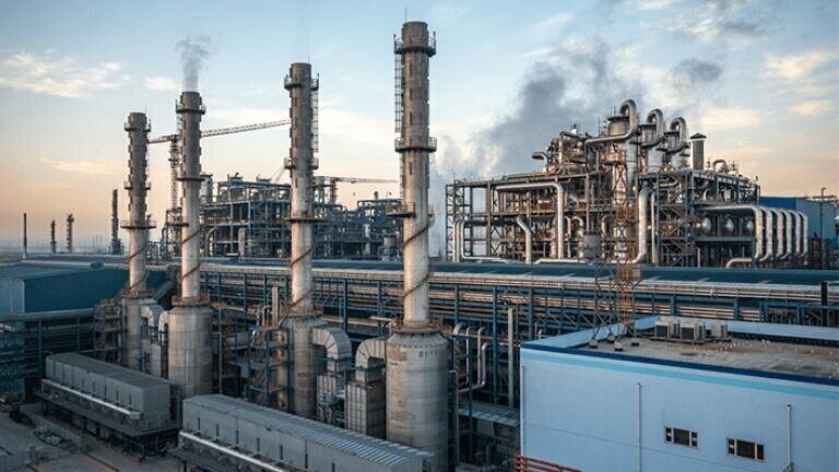 Picture 2: Dürr air pollution control systems for sustainable PTA production in China