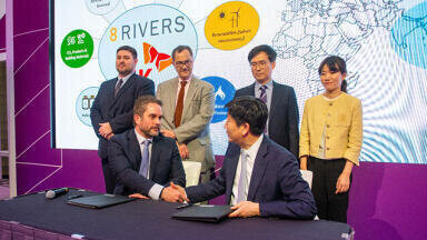 $100M Investment to Accelerate Global Decarbonization in Asia