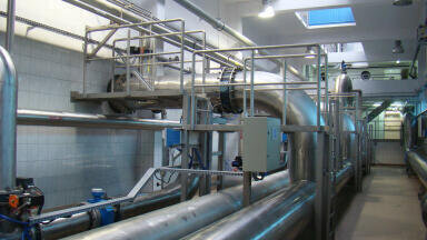 The city of Rzeszew has just celebrated the opening of its new drinking water plant