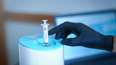 Helping NHS carbon reduction strategy reduce carbon emissions by 95%