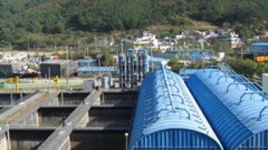 Five year agreement with world?s fifth largest wastewater company