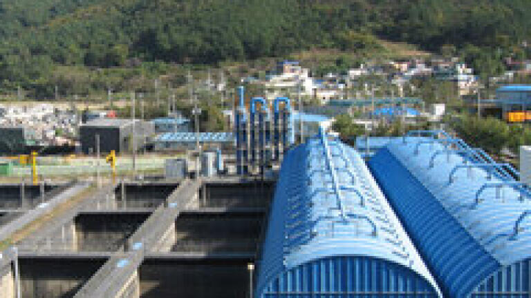 Five year agreement with world?s fifth largest wastewater company