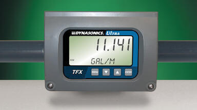 Ultrasonic Flow & Energy Meter for Liquids