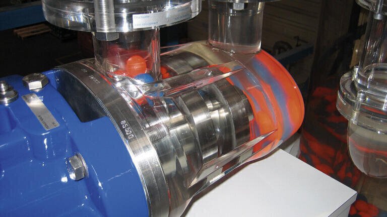 New pumps for maximum performance and for high demands