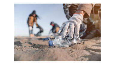 New upcycled LNP™ ELCRIN™ iQ resin made with ocean-bound plastic waste to help reduce pollution and support circularity