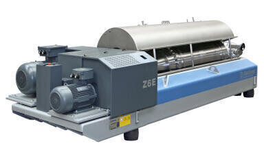 Newly-developed inert gas purge unit for explosion hazardous areas