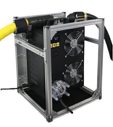 Rugged and Lightweight TEC-1612 Gas Cooler Effectively Removes Condensate