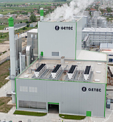 Climate-neutral energy solution for Clariant Bioethanol plant has started production