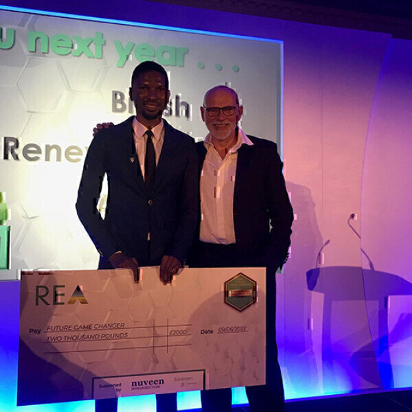 Aston University student awarded for work to boost renewable energy in Africa - Vimarsana News