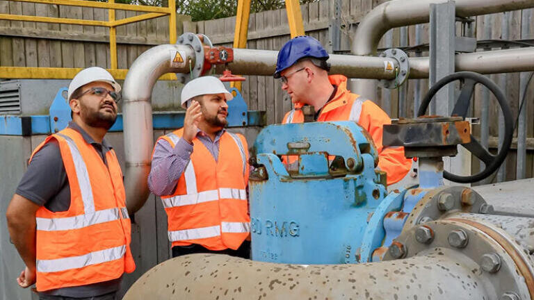 UK-wide net zero target takes a step forward with CO2 recycling project