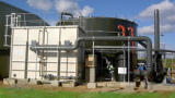 Biofiltration Odour Control System