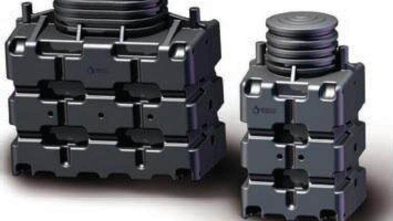 Biorock: `Plug & Play` Sewage Treatment Plants