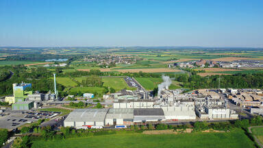 Paper mill invests in circular approach to significantly reduce CO2 emissions