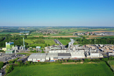 Paper mill invests in circular approach to significantly reduce CO2 emissions