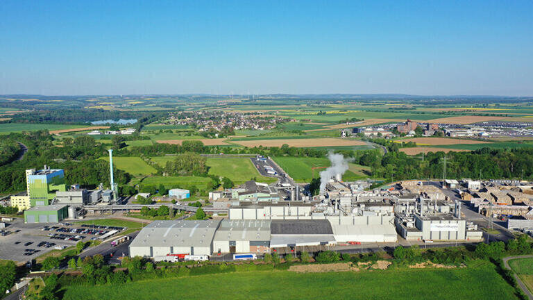 Paper mill invests in circular approach to significantly reduce CO2 emissions
