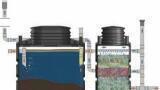 Biorock Sewage Treatment Units: No Electrical Power Needed!