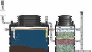 Biorock Sewage Treatment Units: No Electrical Power Needed!