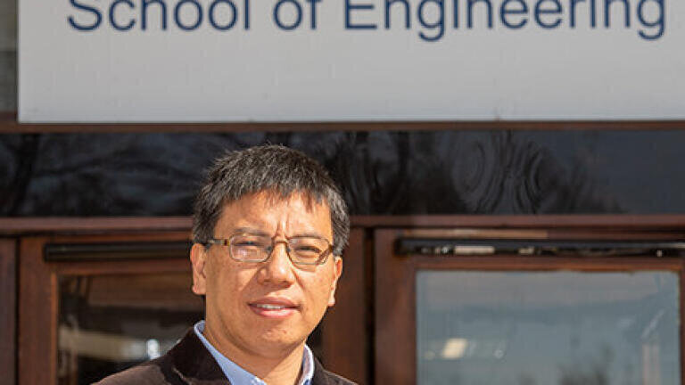 Prof Zhibin Yu Engineering