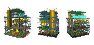 Multi-million dollar contract for a seawater treatment package for an offshore Guyana FPSO
