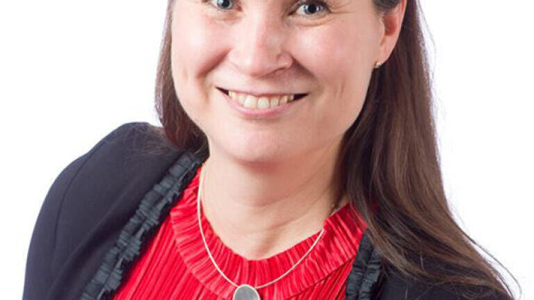 Research Professor Päivi Kinnunen