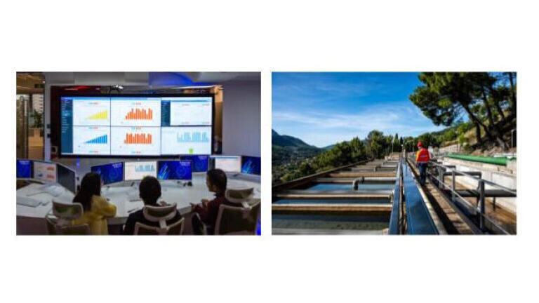 Veolia Water Technologies strengthens its digital solutions for water management with Orange Business Services