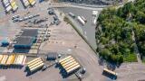 Hydrogen filling station for heavy vehicles to be built.