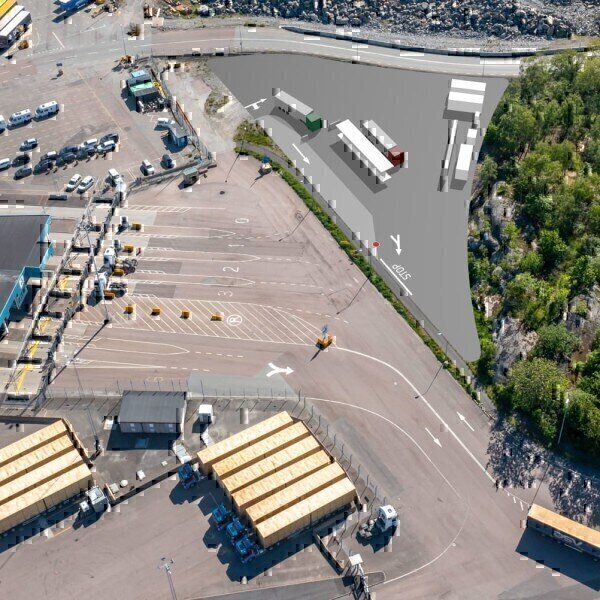 Hydrogen filling station for heavy vehicles to be built. - Vimarsana News