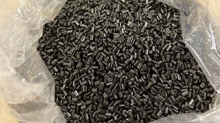 New Recycling Process for Polyester Fishing Nets