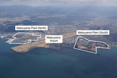 Teijin to Deploy Power Cogeneration Facility at Matsuyama Plant