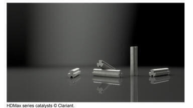Clariant unveils portfolio for purifying pyrolysis oil derived from mixed plastic waste