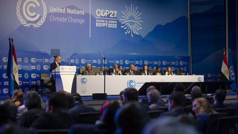 Why Is COP27 Taking Place?