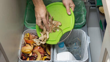 Waste to energy for combined heat and power
