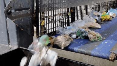 Danish robot minimises waste that flows from rivers into the sea