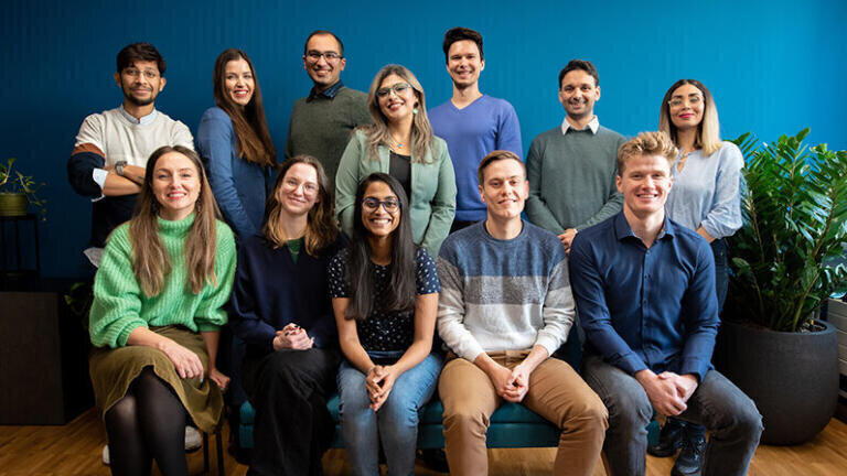 Oxyle Team  Members