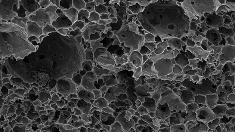 Nanoporous Catalyst