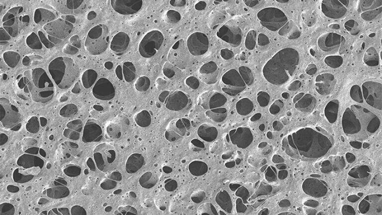 Nanoporous Catalyst