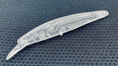 Highly Biodegradable PLA Resin that will Help to Reduce Microplastics