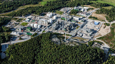 Water treatment and recycling project will save more than one million litres of fresh water a year