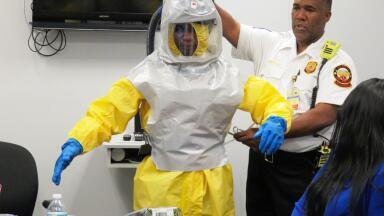 How Are Hazardous Spills Cleaned Up?