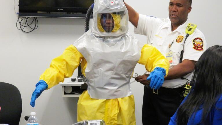 How Are Hazardous Spills Cleaned Up?