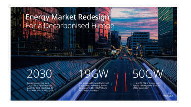 Energy Market Reforms Crucial for EU to Achieve Net Zero Goals