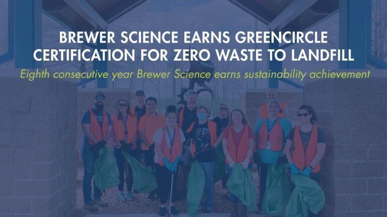 Zero Waste to Landfill