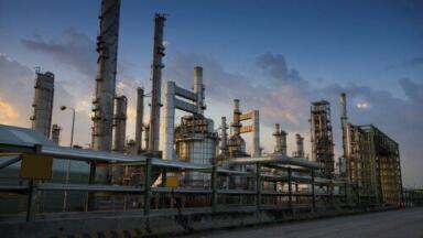 Advance development of large scale TruStyrenyx™ plant