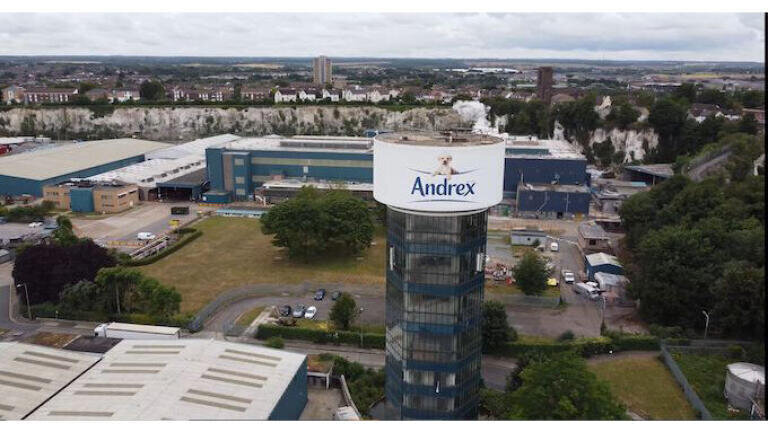 Andrex and Kleenex swap gas for green hydrogen
