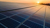 90,000 panel solar farm investment to cut CO2 emissions