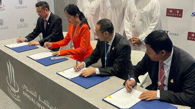 Partnership to bolster the UAE's sustainable capabilities