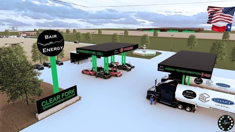 ABB Joins Forces with Bair Energy to Develop Green Hydrogen Complex in Texas